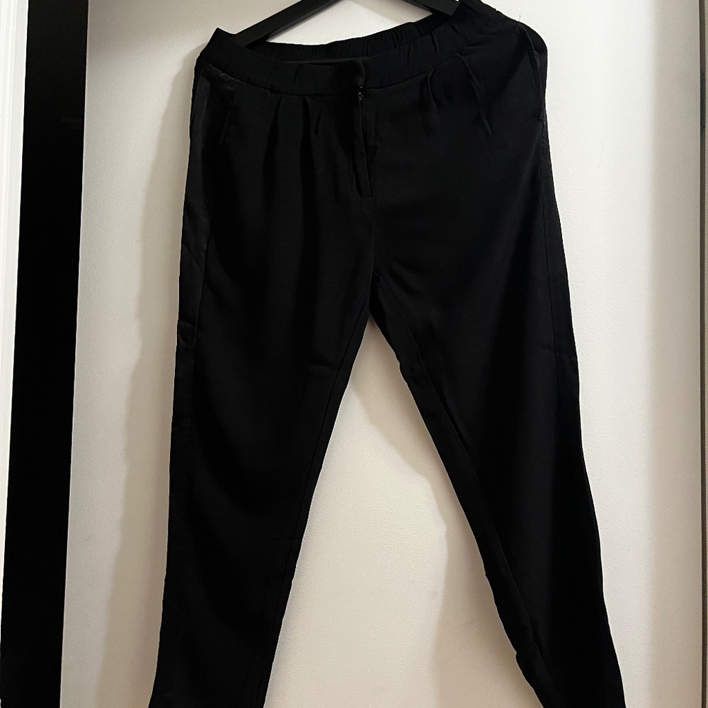 Black pants
